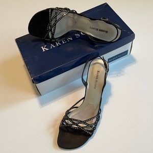 Karen Scott Racquel Heels